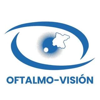 Logotipo de Oftalmo-Visión
